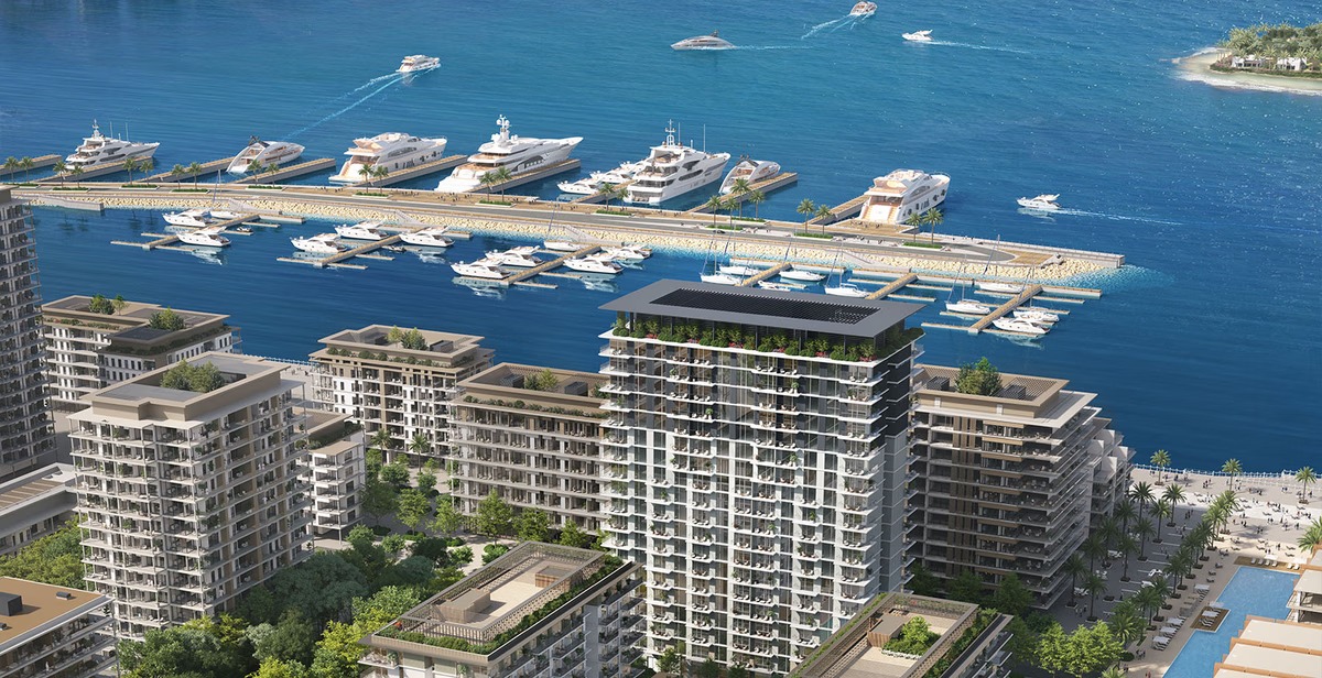 Rashid Yachts & Marina by Emaar